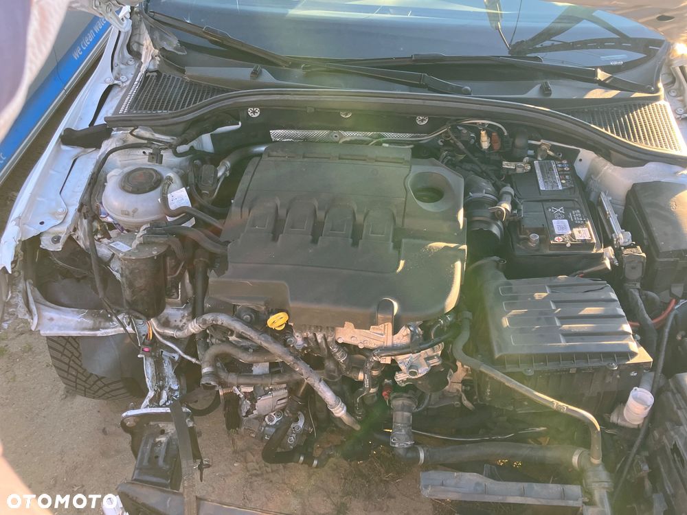 Skoda Octavia 2.0 TDI DSG Soleil - 6