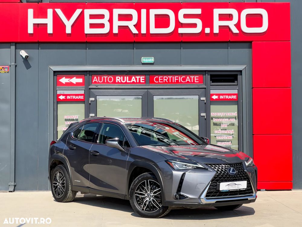 Lexus UX - 1