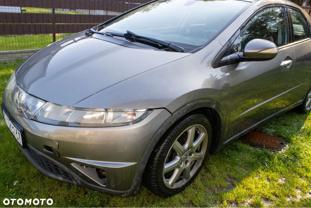 Honda Civic 1.8i-VTEC Comfort - 9