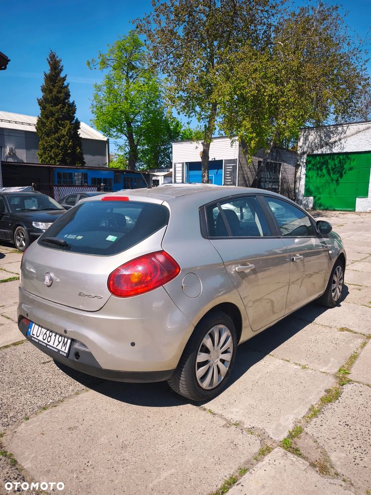 Fiat Bravo 1.4 16V Active Euro5 - 7