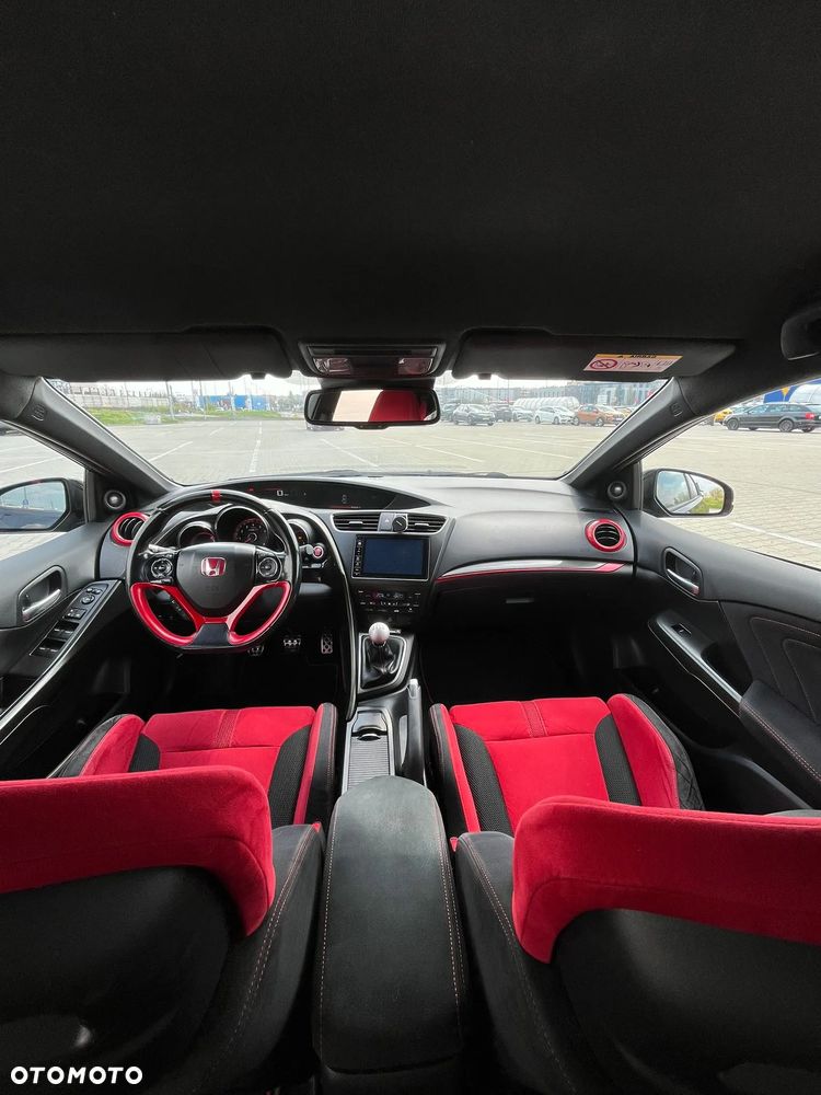 Honda Civic 2.0 TypeR GT - 16