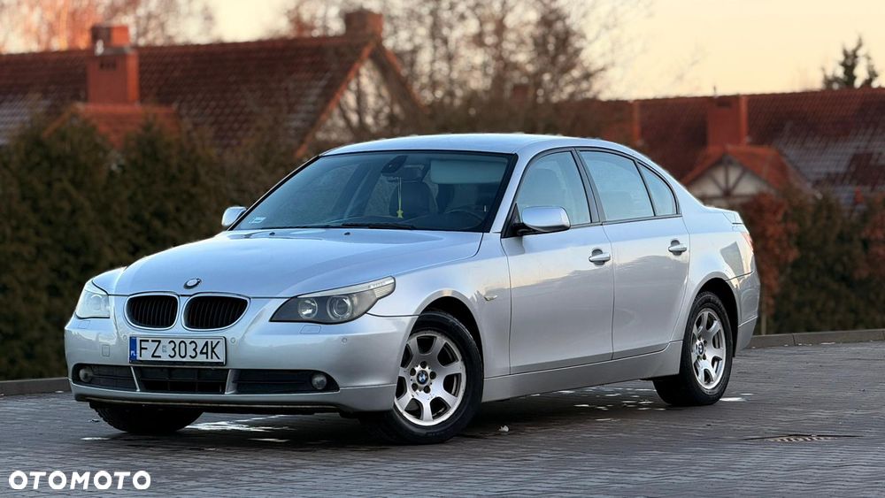 BMW Seria 5 - 9