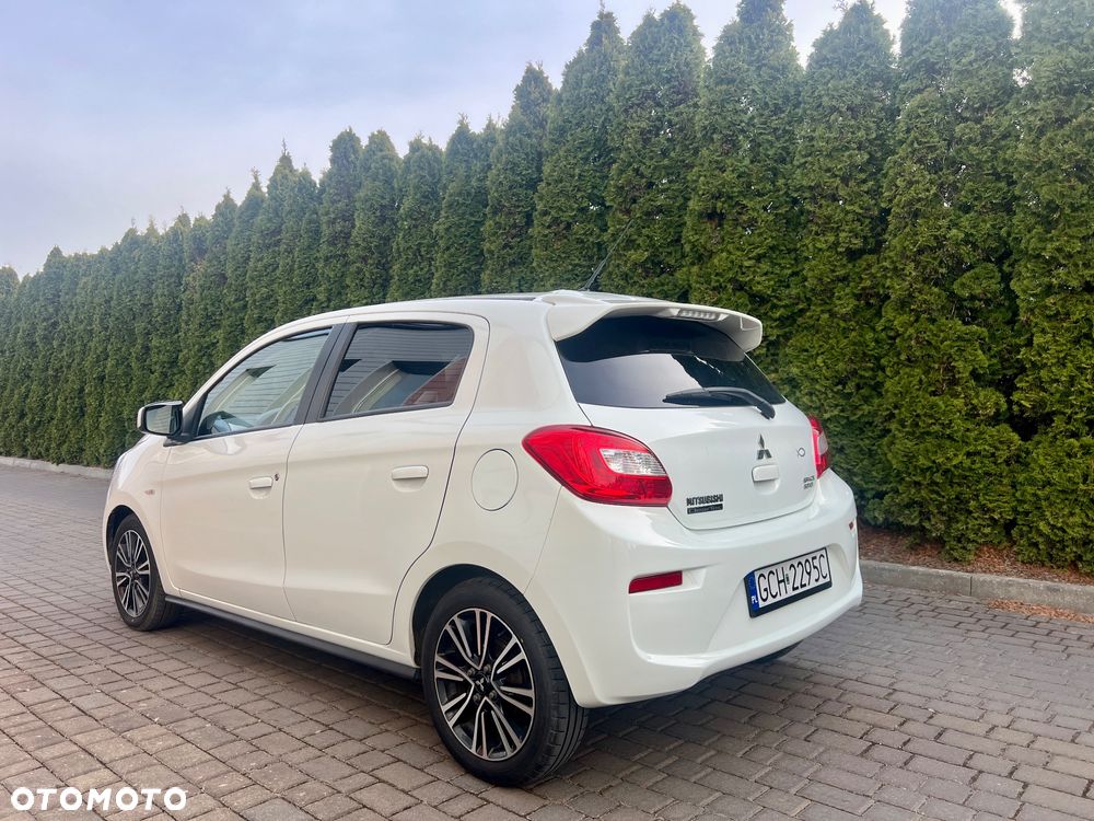 Mitsubishi Space Star 1.2 Clear Tec Intro Edition+ - 4