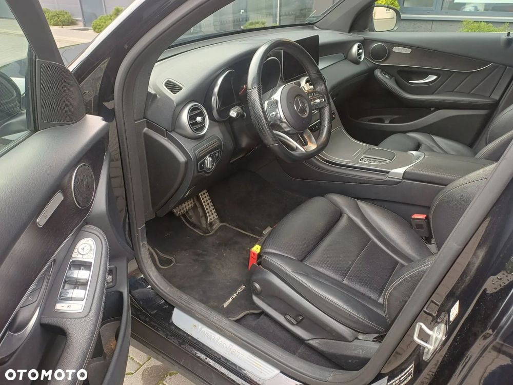 Mercedes-Benz GLC - 14