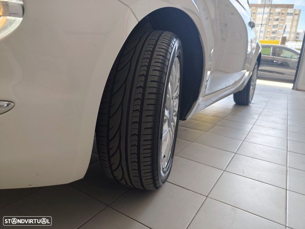 Fiat 500 1.0 Hybrid Dolcevita - 8