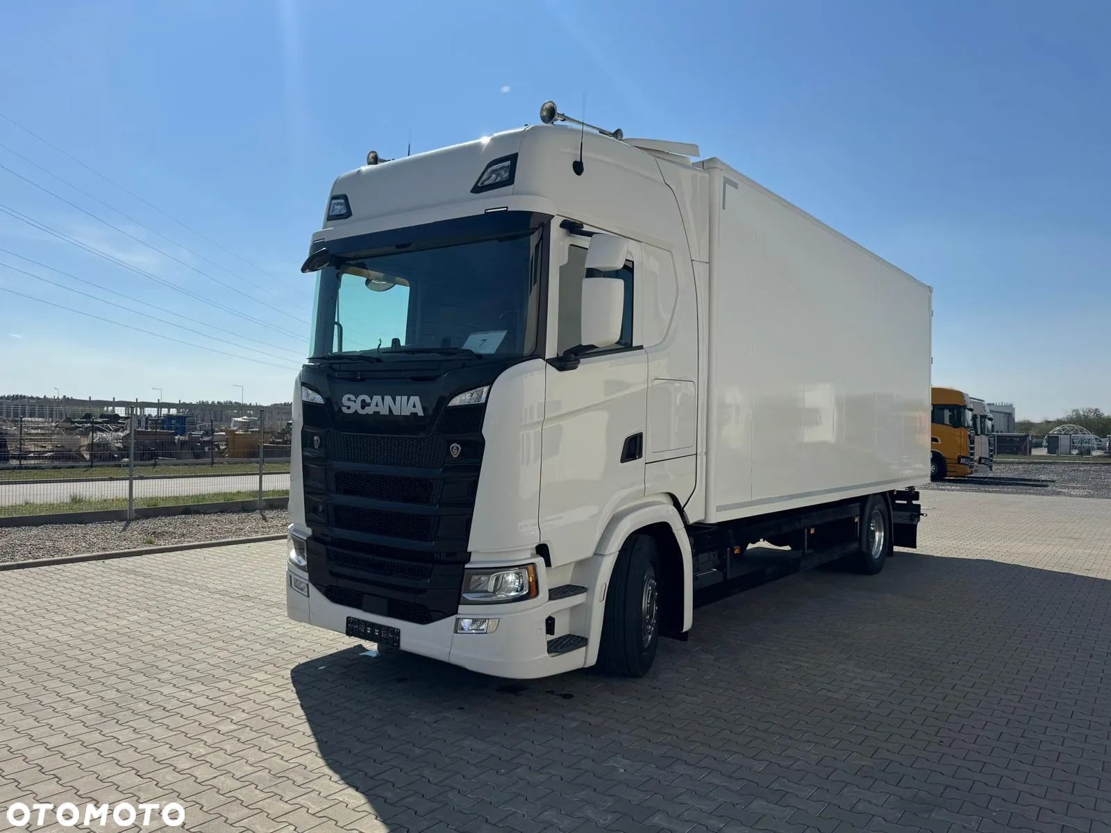 Scania S410/ 370TKm/ ZAWIESZENIE FULL PODUCHA/ KONTYNER/ KLIMA POSTOJOWA/ ALU FELGI/ SERWIS NIEMCY - 1