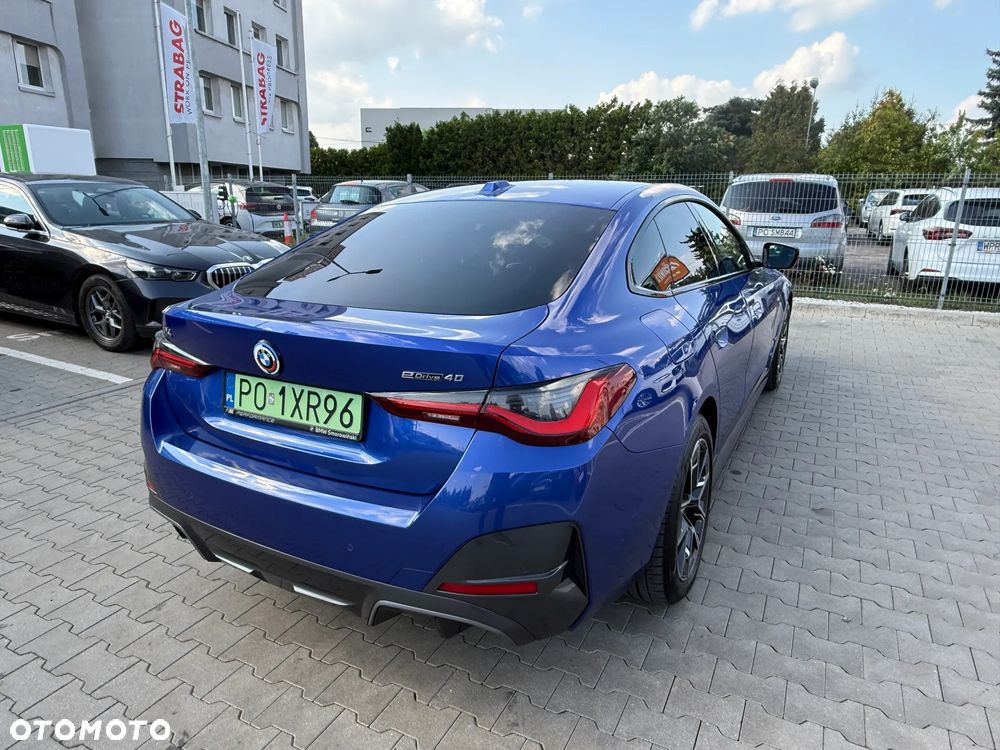 BMW i4 80.7kWh eDrive 40 M Sport - 7