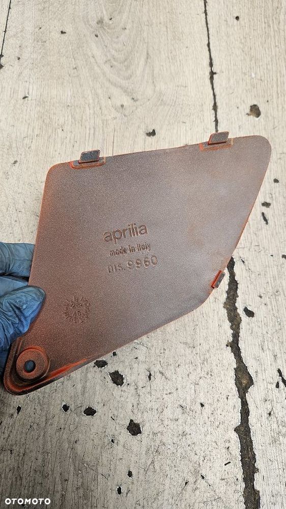 Pokrywa osłona nakładka Aprilia RS 50  AP8231733 - 3