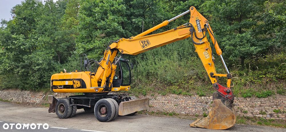 JCB JS200W - 4
