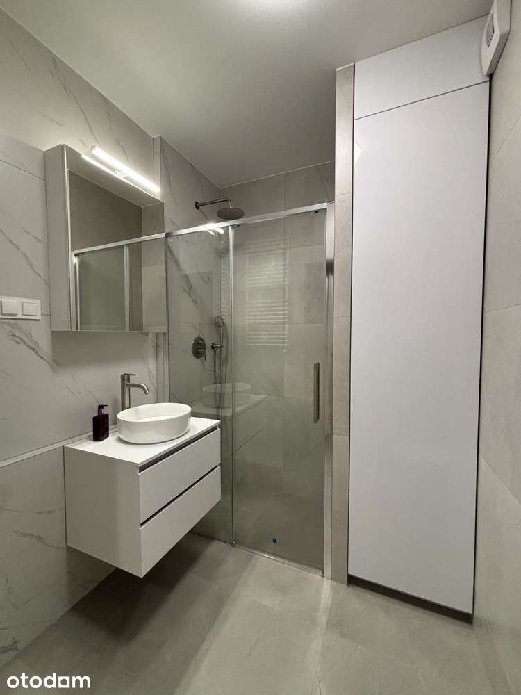 Nowe 2 pokoje 30m2 | Klimatyzacja | Pierwszy najemca | Płaszów | Bagry