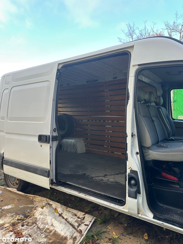 Opel Movano - 7