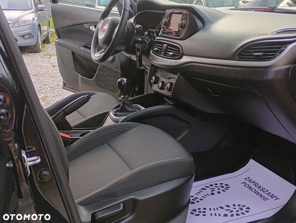Fiat Tipo 1.4 16V More - 25