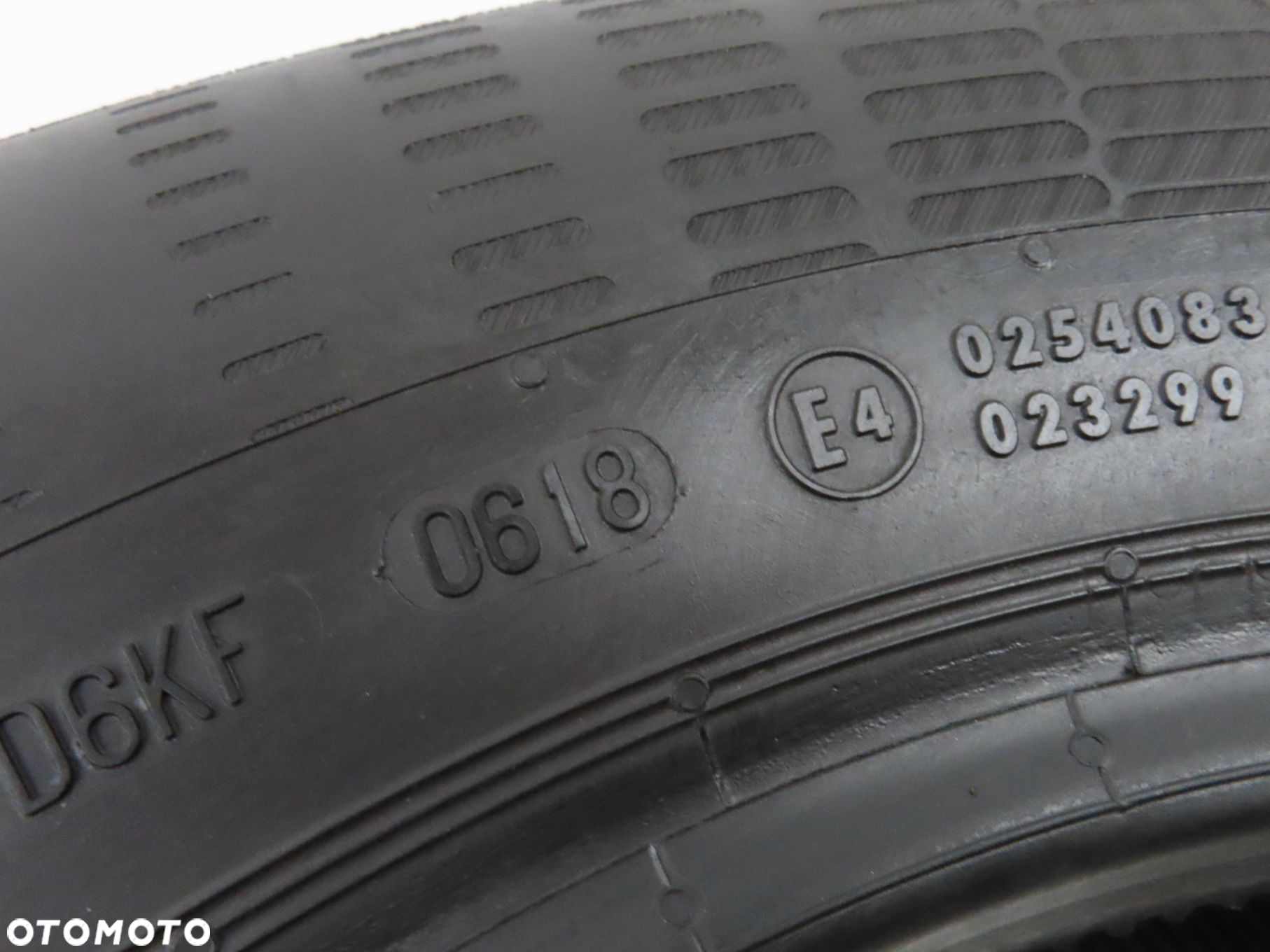 185/70R14 OPONA LETNIA Continental ContiEcoContact 5 88T - 3