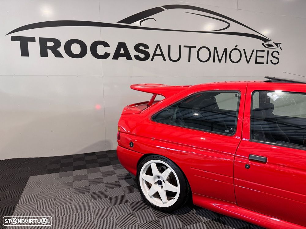 Ford Escort 2.0i RS Cosworth - 50