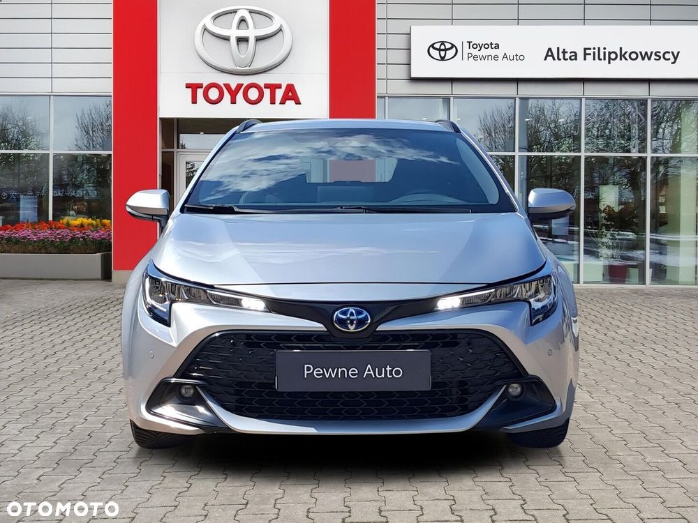 Toyota Corolla 2.0 Hybrid Comfort - 8