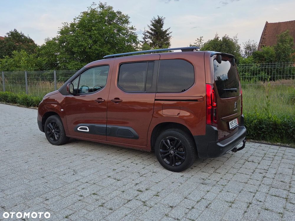 Citroën Berlingo M BlueHDi 130 SHINE - 8
