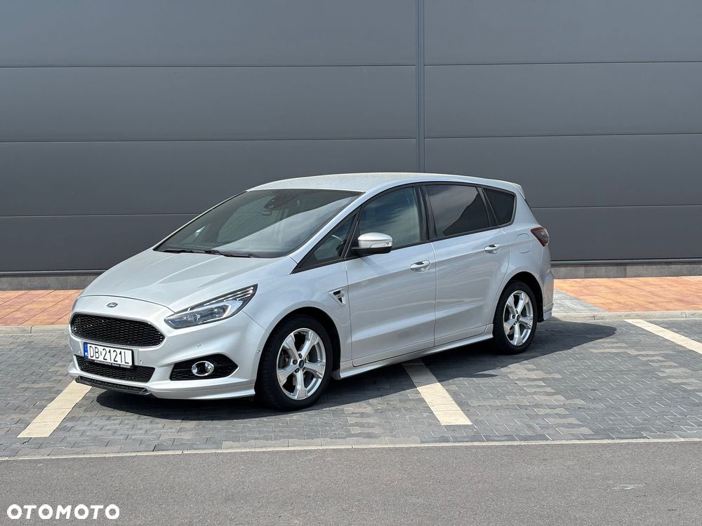 Ford S-Max 2.0 EcoBlue Twin-Turbo Titanium - 5