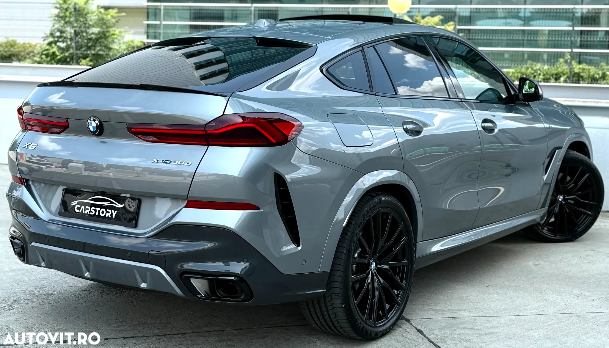 BMW X6 xDrive30d M Sport - 8