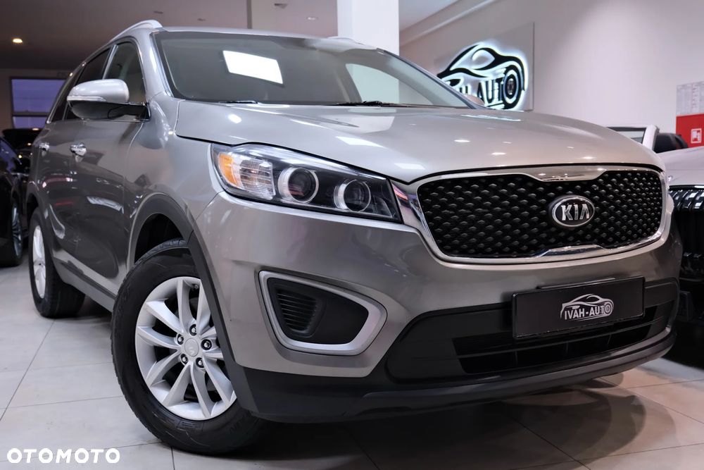 Kia Sorento 2.4 GDI AWD Vision - 5