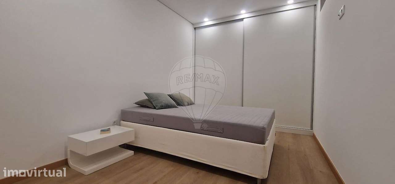 Apartamento T1 para arrendamento - Grande imagem: 5/6