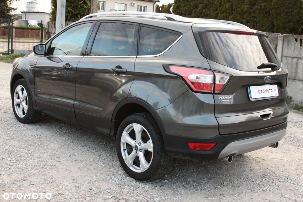 Ford Kuga 2.0 TDCi 4x4 Titanium - 7