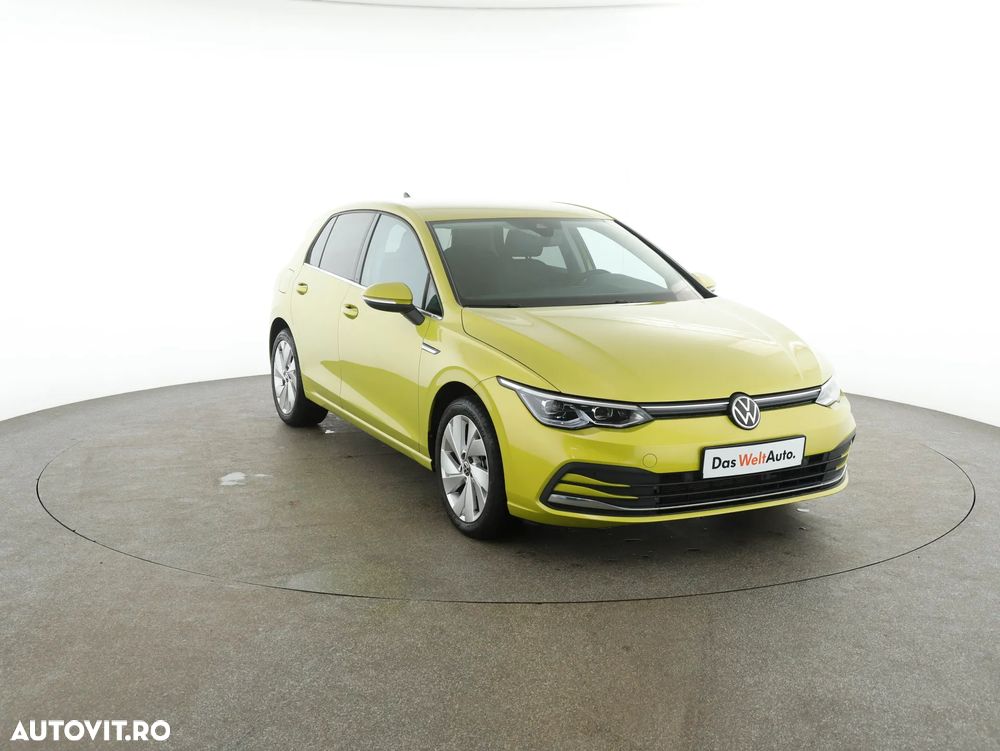 Volkswagen Golf 1.5 eTSI ACT DSG MHEV Style - 4