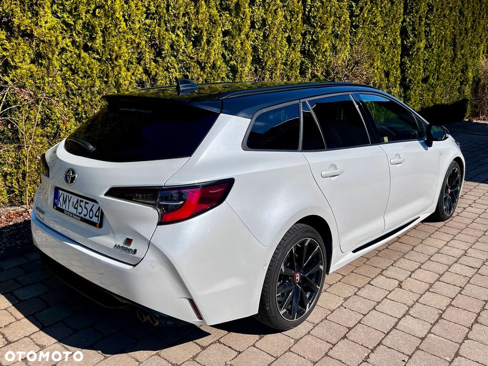 Toyota Corolla - 8