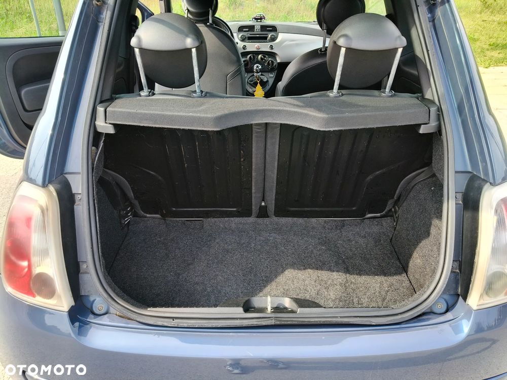 Fiat 500 0.9 TwinAir S&S - 12