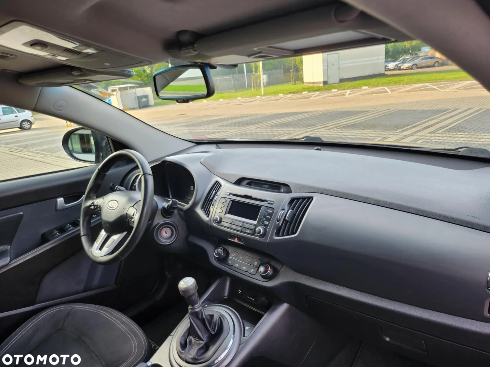 Kia Sportage - 8