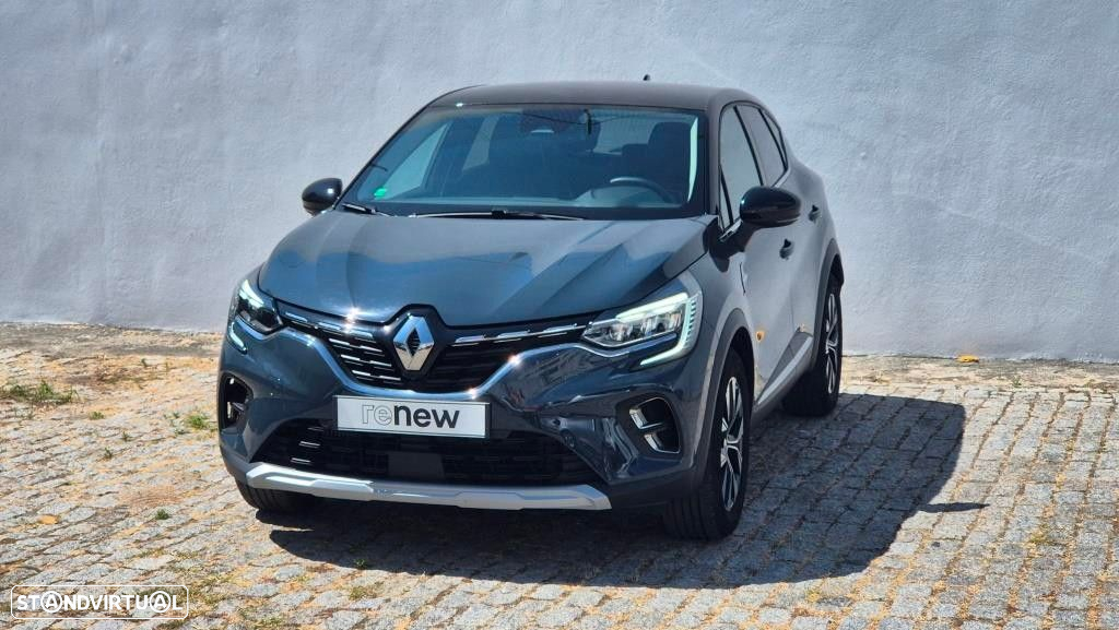 Renault Captur 1.0 TCe Techno Bi-Fuel - 3