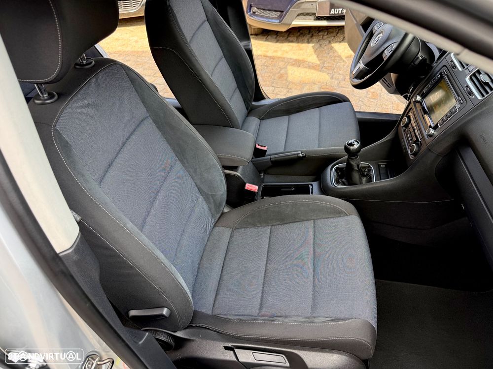 VW Golf 1.6 TDi Style - 51