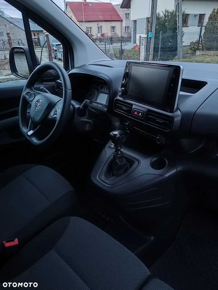 Opel COMBO - 14