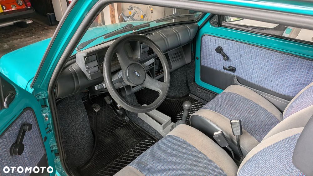 Fiat 126 1996 photo 4