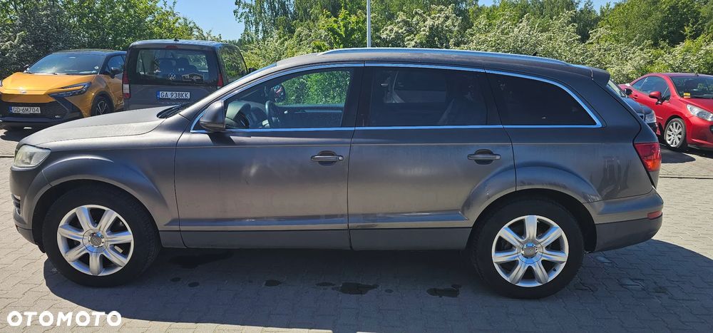 Audi Q7 3.0 TDI Quattro Tiptronic - 3