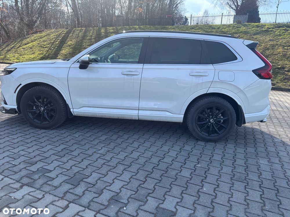 Honda CR-V 1.5T 4WD CVT Elegance - 9