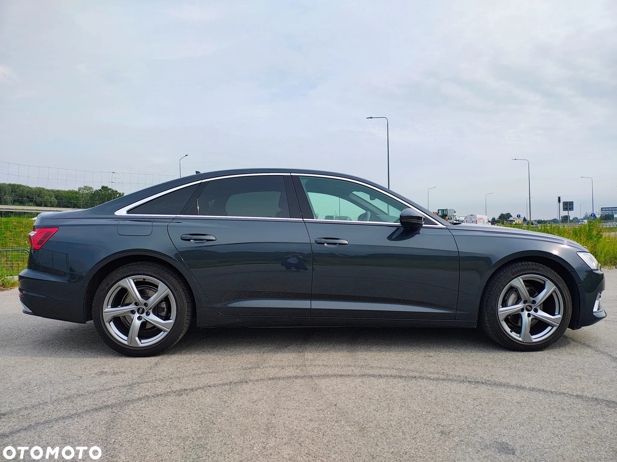 Audi A6 - 12