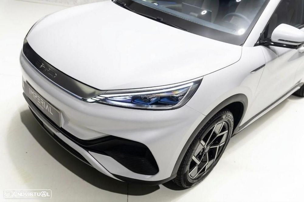 BYD Atto 3 Design - 12