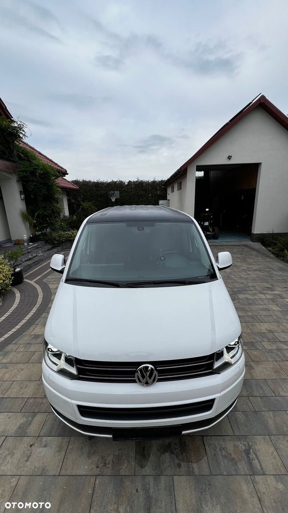Volkswagen Multivan - 9