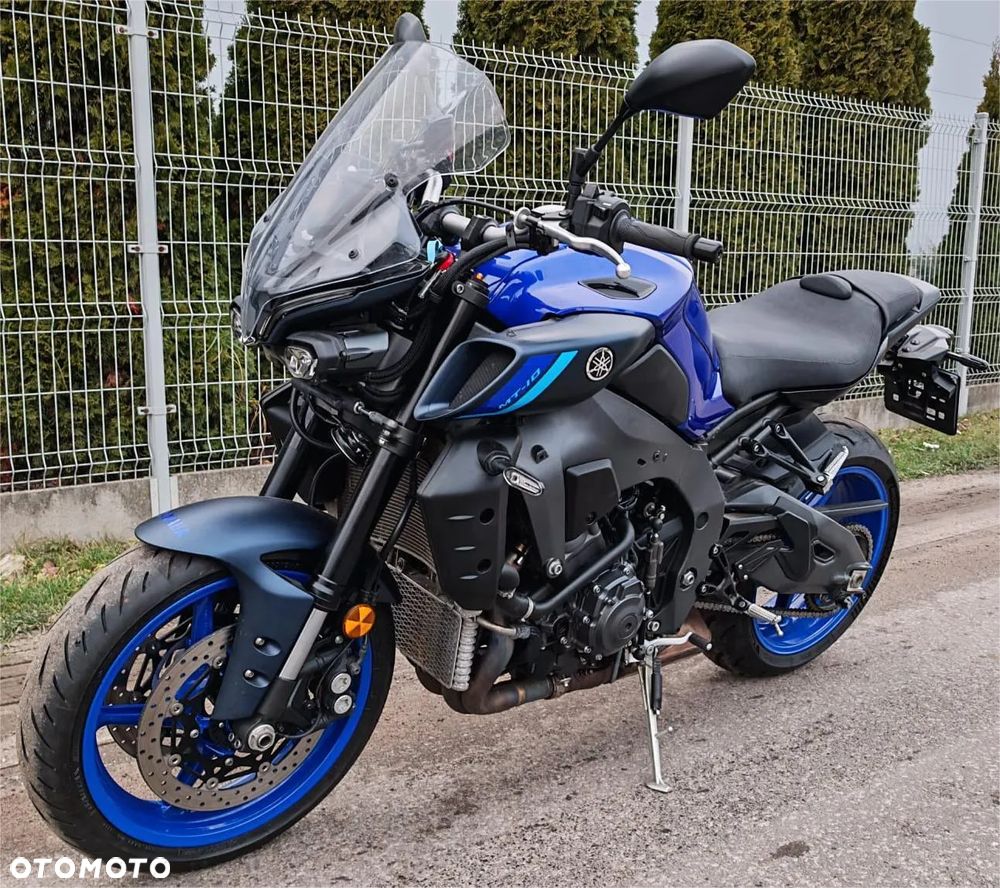 Yamaha MT - 3