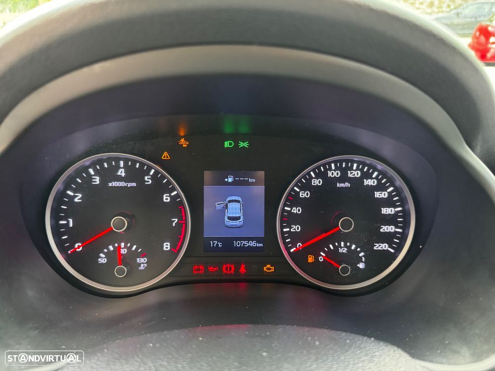 Kia Stonic 1.4 Spirit - 38