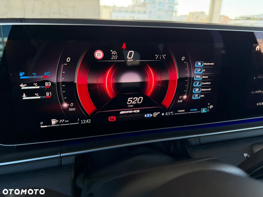 Mercedes-Benz GLE AMG 53 4-Matic - 21