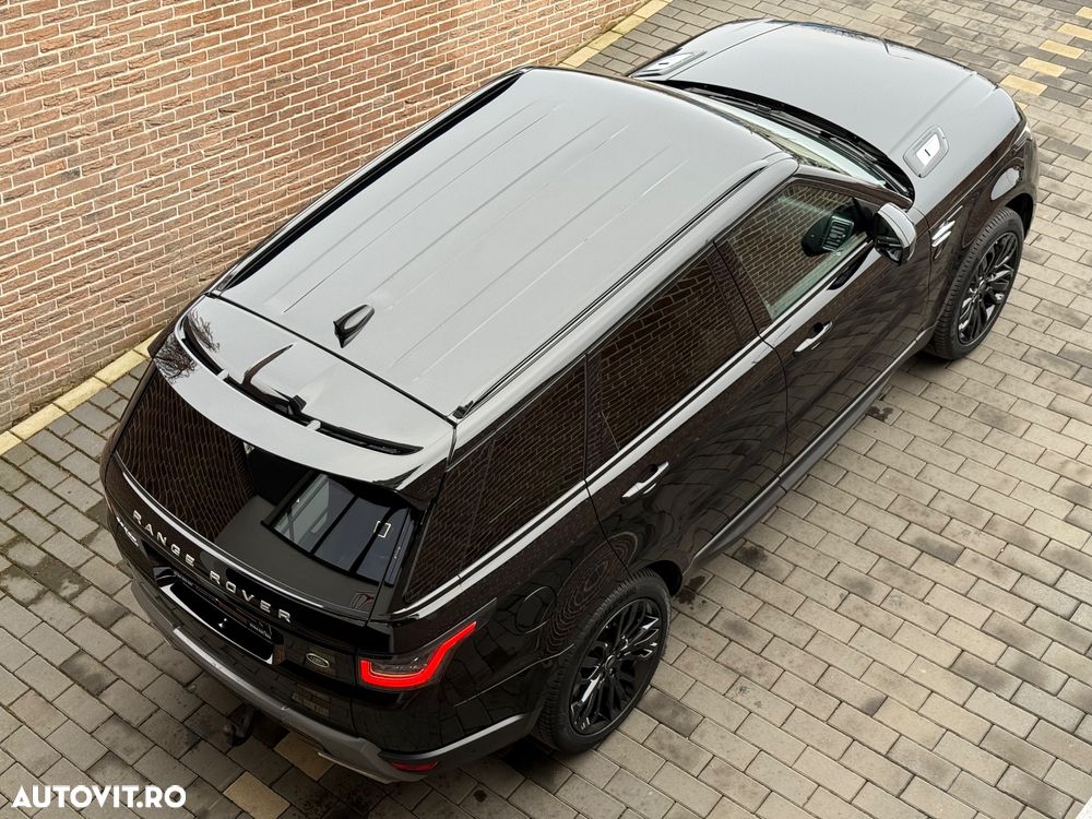 Land Rover Range Rover Sport 3.0 I TDV6 SE - 4