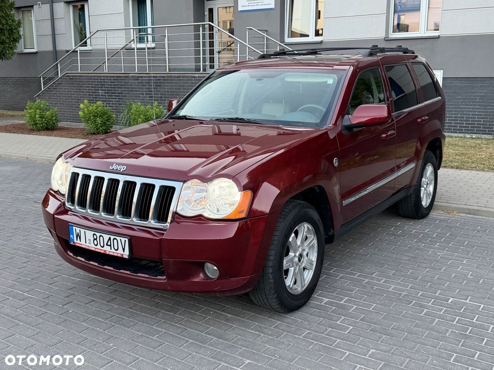 Jeep Grand Cherokee 3.0 CRD Limited Executive - 1