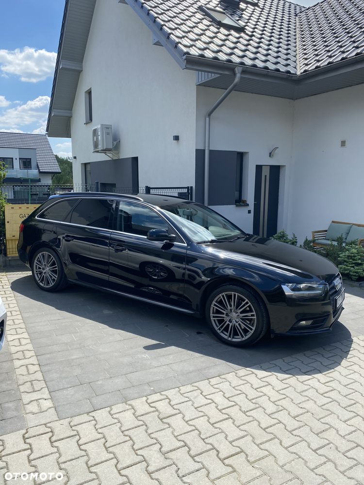 Audi A4 Avant 2.0 TDI Multitronic - 4