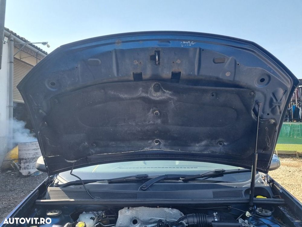 Capota Dacia Sandero 2 2012 - 2016 Hatchback 4 Usi Bleu Cosmos TERPR (1472) - 2