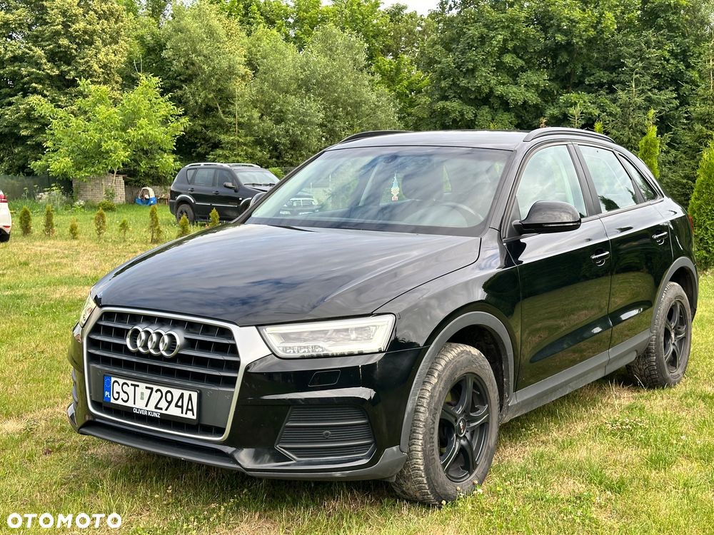 Audi Q3 2.0 TDI - 1