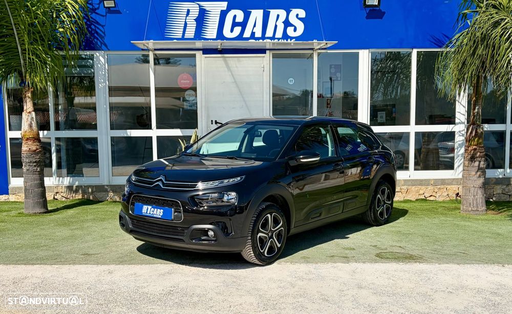 Citroën C4 Cactus 1.2 PureTech Feel — photo 2