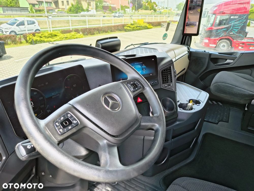 Mercedes-Benz Actros 1845 / STANDARD / KAMERY / AUTOMAT / - 21