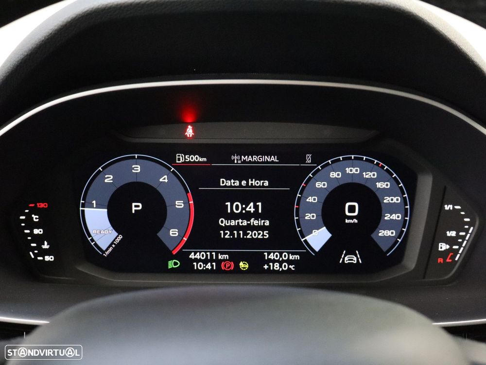 Audi e-tron Sportback 50 quattro Advanced - 12