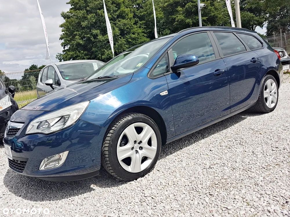 Opel Astra 1.4 Turbo ecoFLEX Start/Stop Innovation - 25